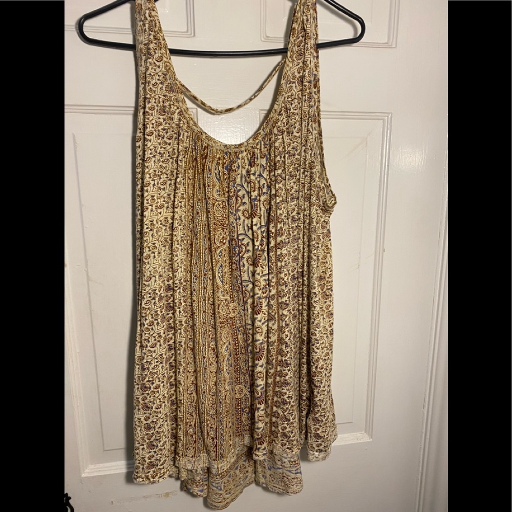 Free People tank top